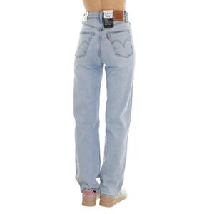JEANS RIBCAGE STRAIGHT ANKLE LEVI'S - Mad Fashion | img vers.300x/